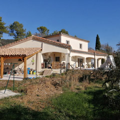 Maison Mme & M. Fayolle