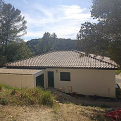 Maison Mme & M. Lampazona