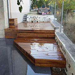 Terrasse Bois